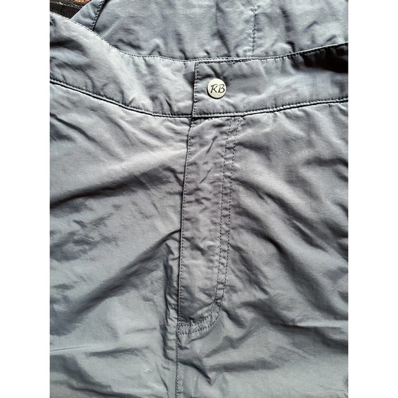 OTIS the rugged bear Gray Insulated Ski Nylon Pant Snow Boarding Skiing Size 18 - Picture 7 of 9